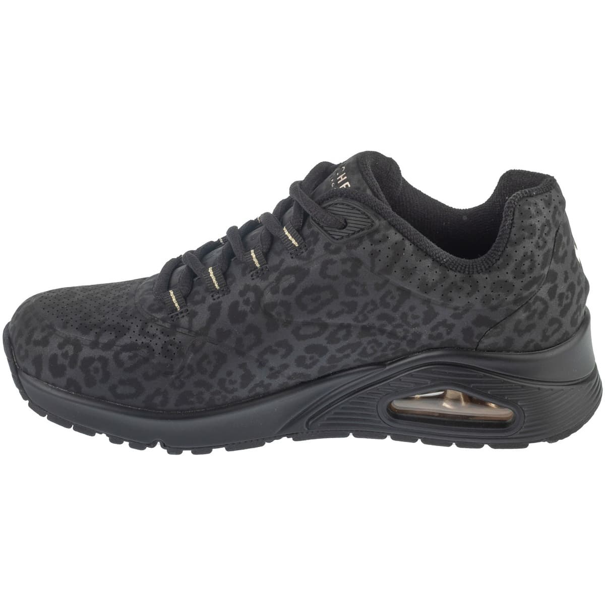 Women's Sneakers Skechers Black