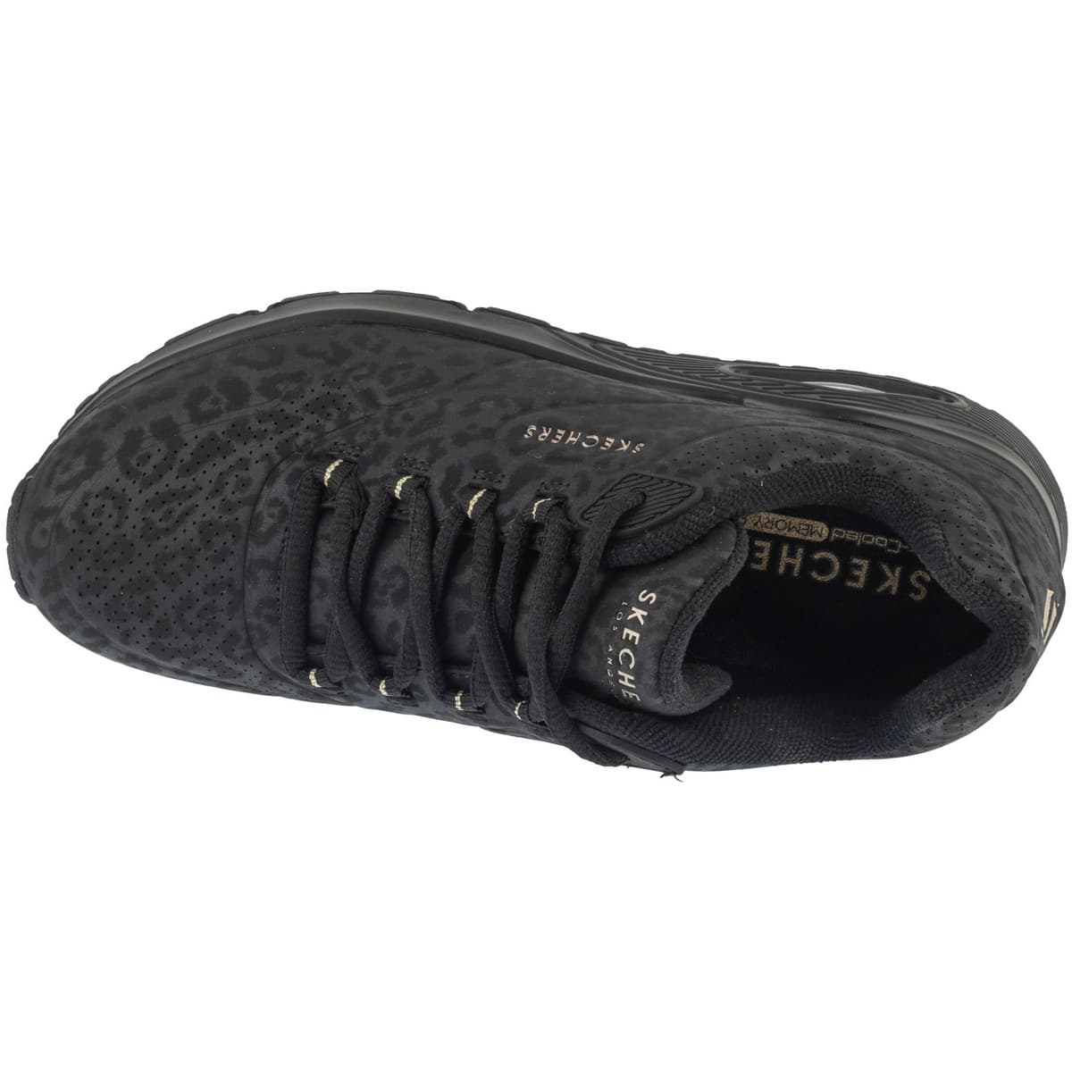 Women's Sneakers Skechers Black