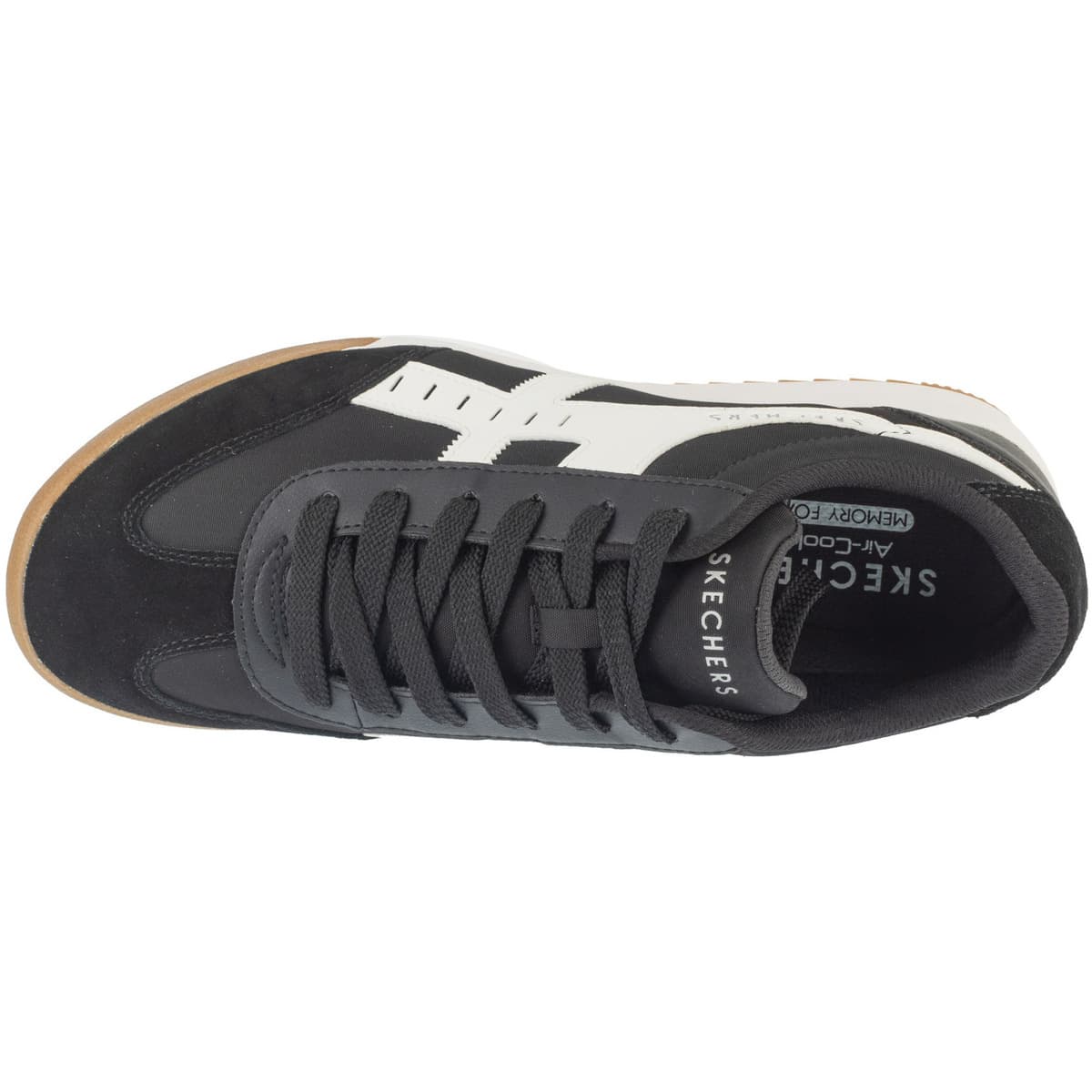 Men's Sneakers Skechers Black