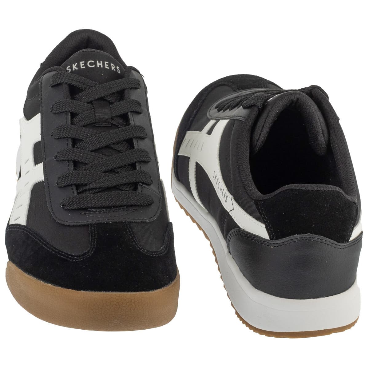 Men's Sneakers Skechers Black