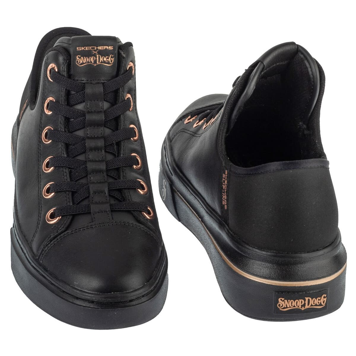 Women's Sneakers Skechers Black