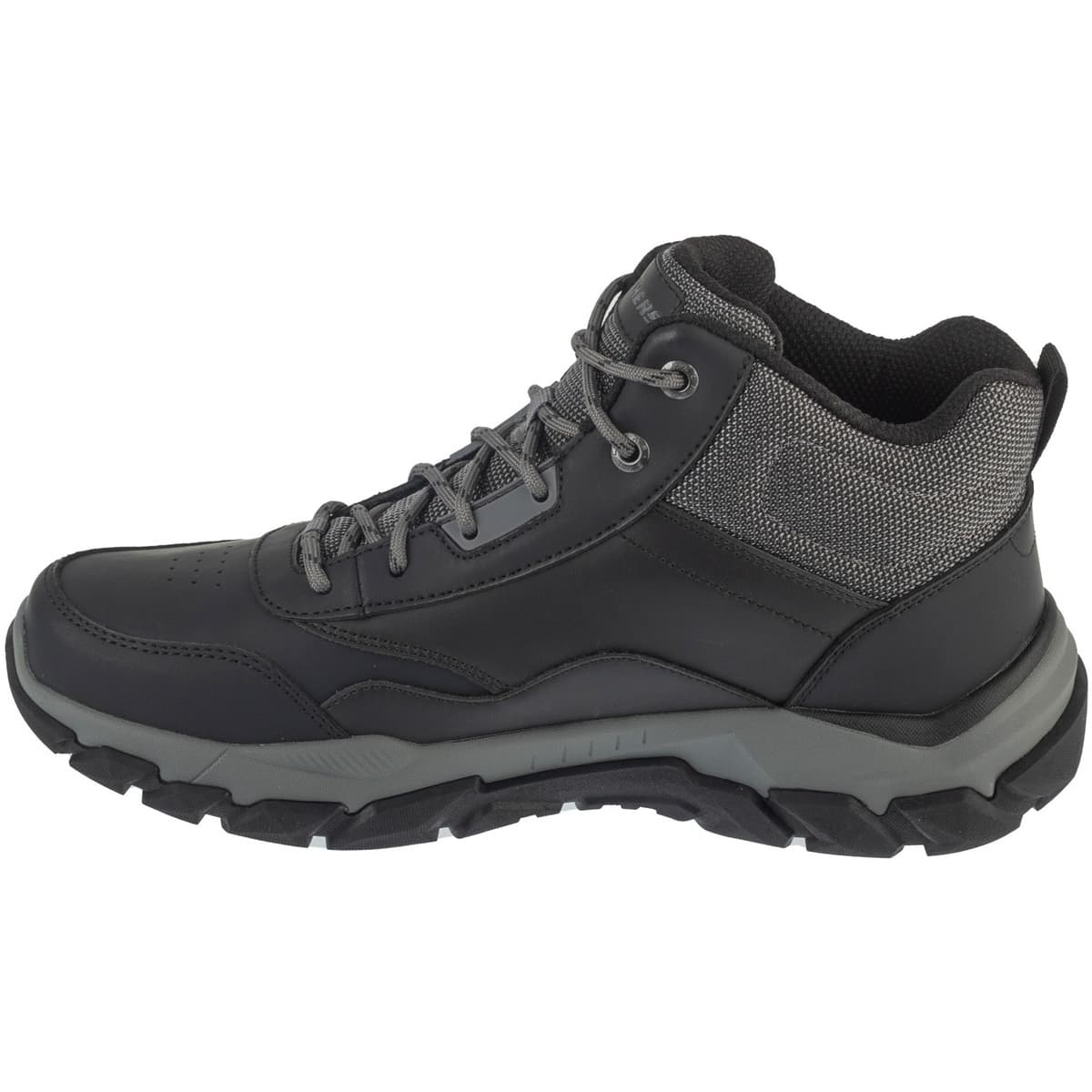Men's Outdoor Shoes Skechers Black
