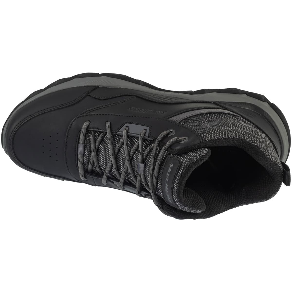 Men's Outdoor Shoes Skechers Black