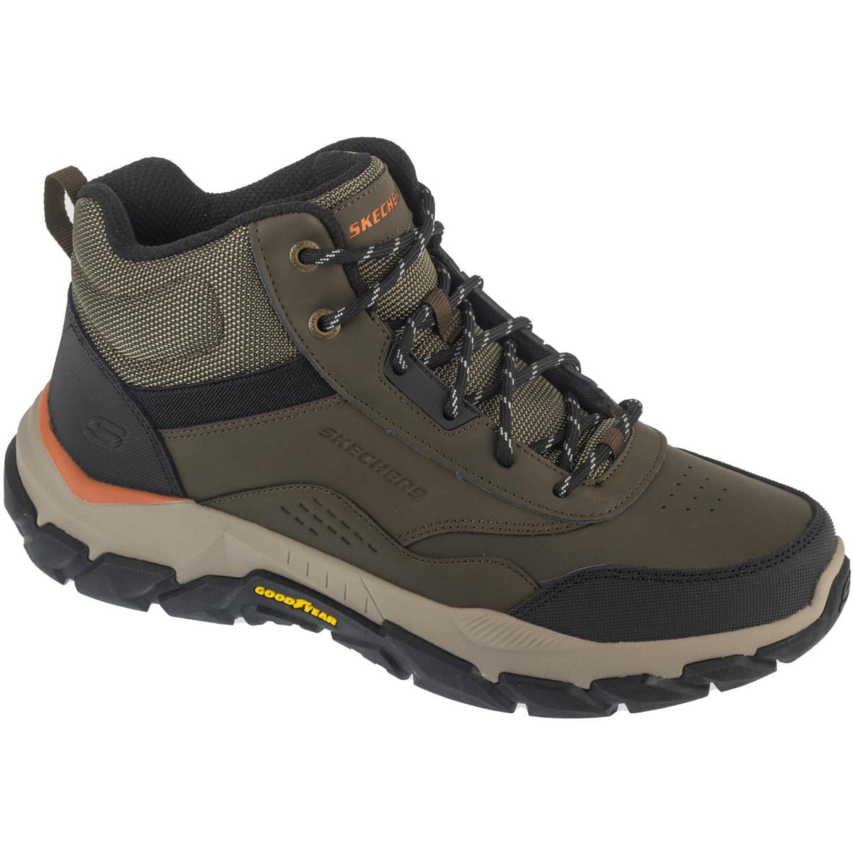 Men's Boots Skechers Green