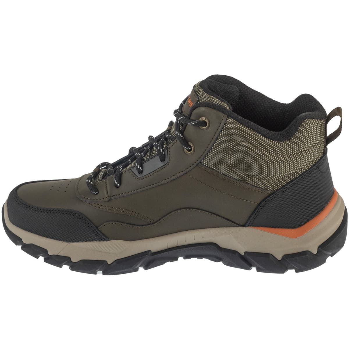 Men's Outdoor Shoes Skechers Green