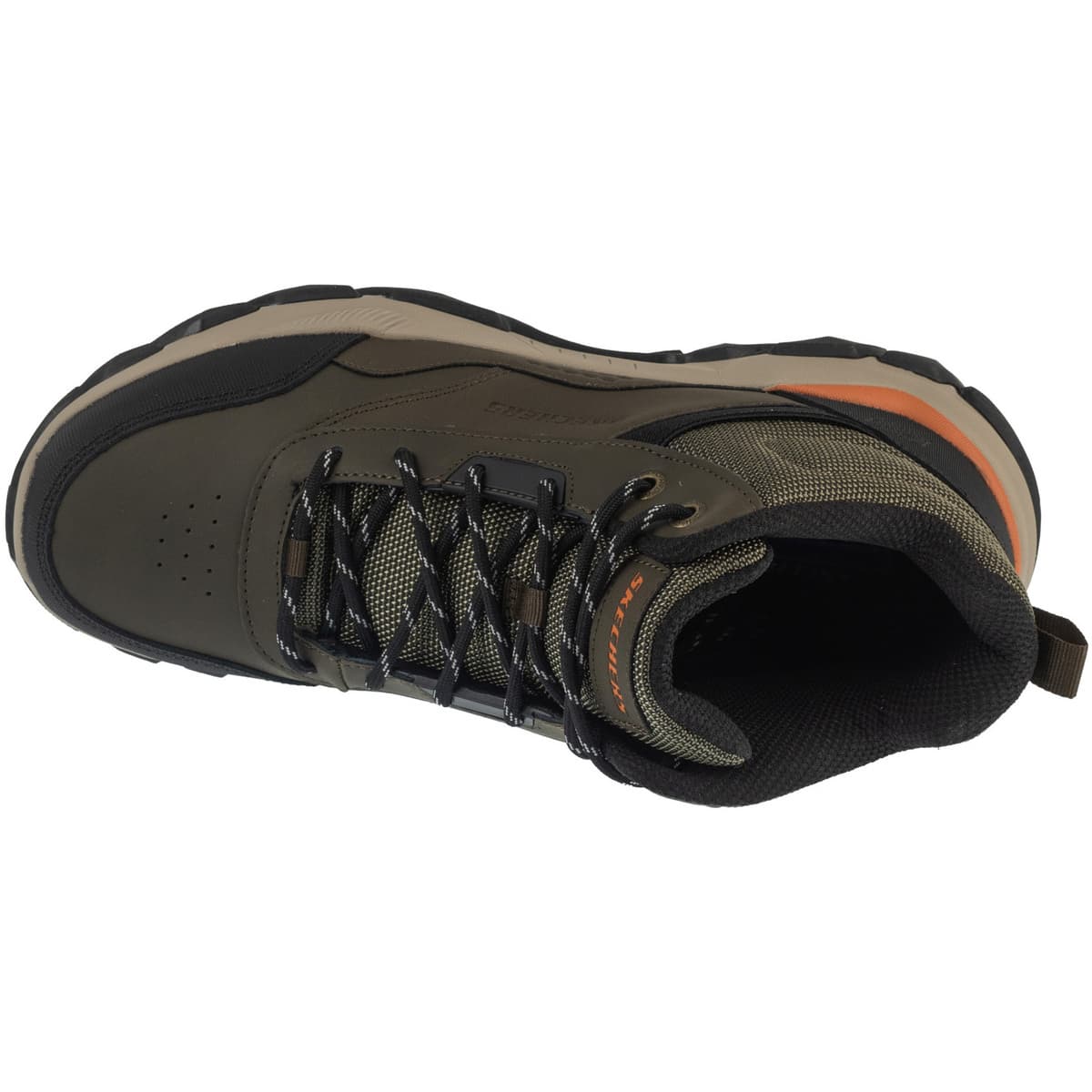 Men's Outdoor Shoes Skechers Green