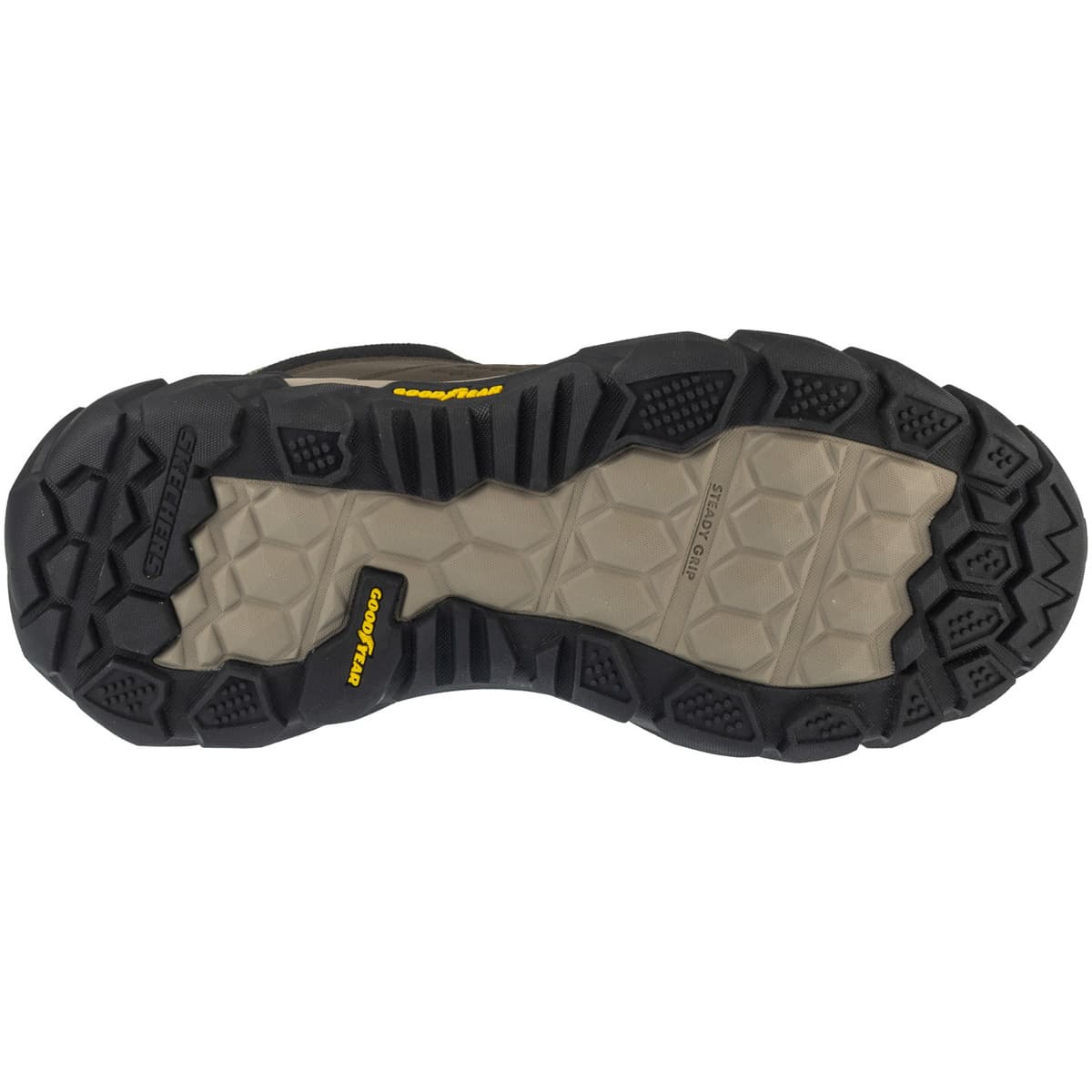 Men's Outdoor Shoes Skechers Green