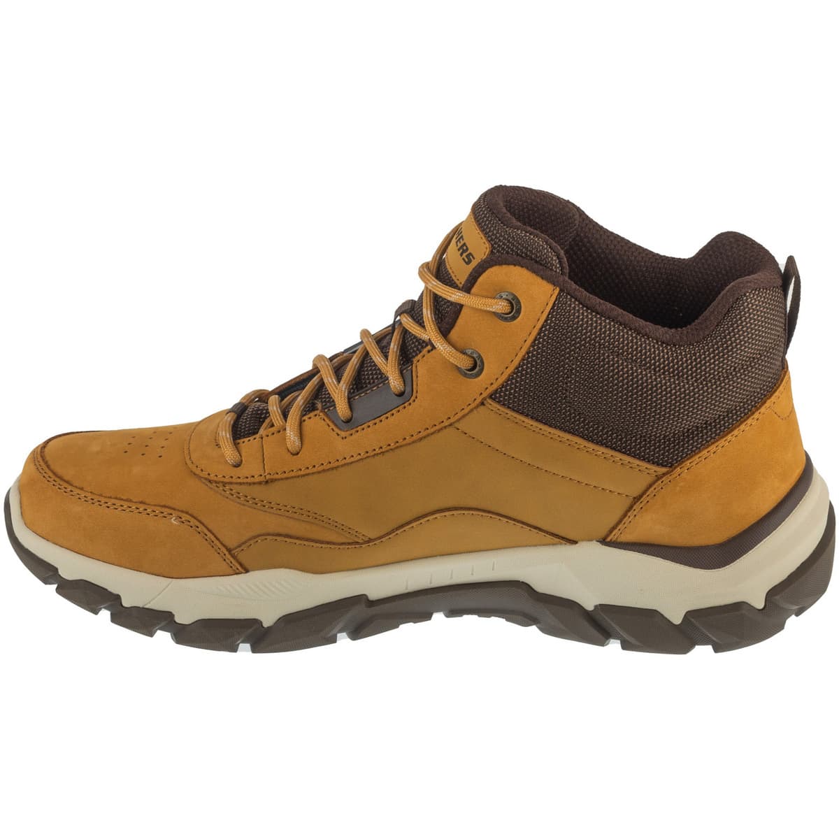 Men's Boots Skechers Beige