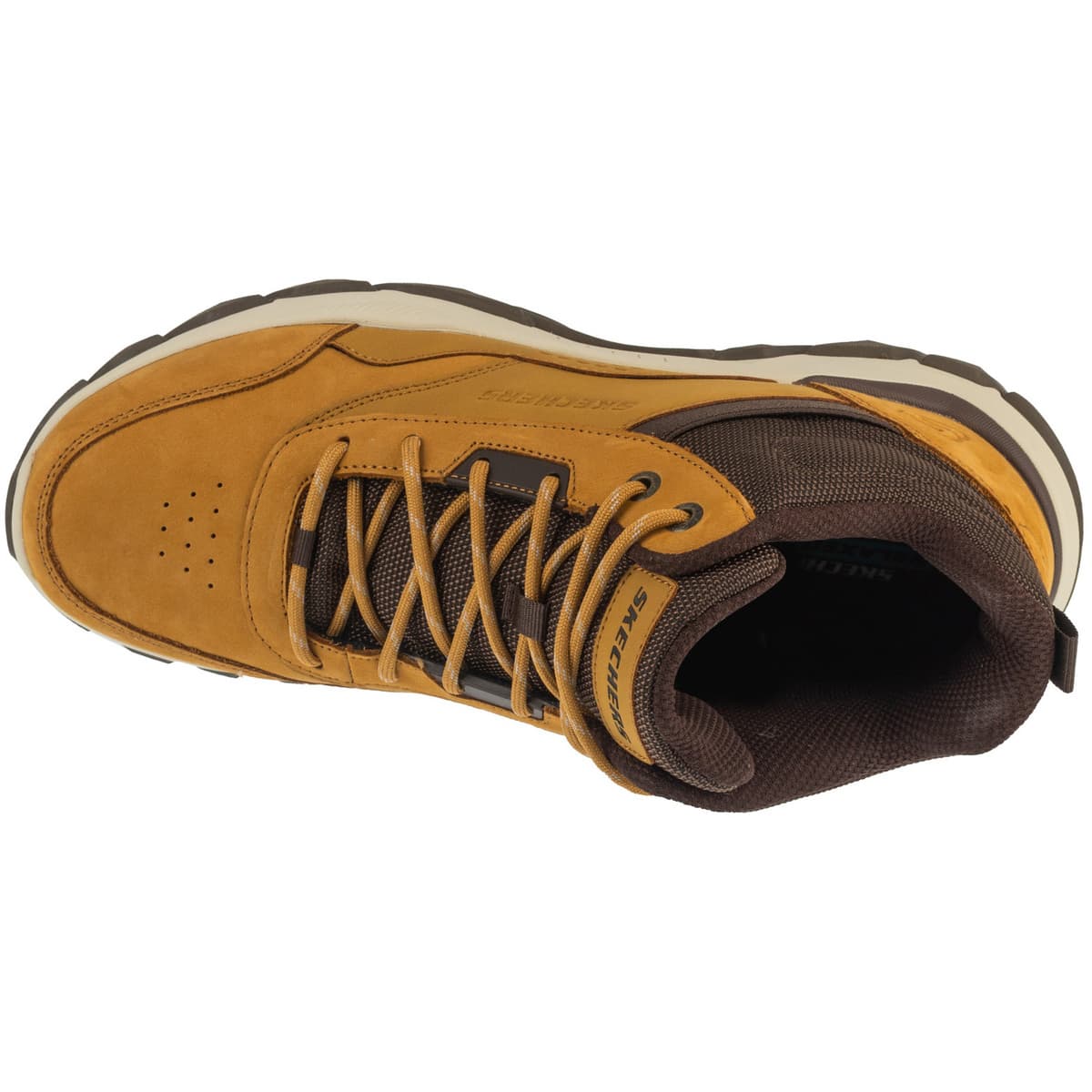 Men's Boots Skechers Beige