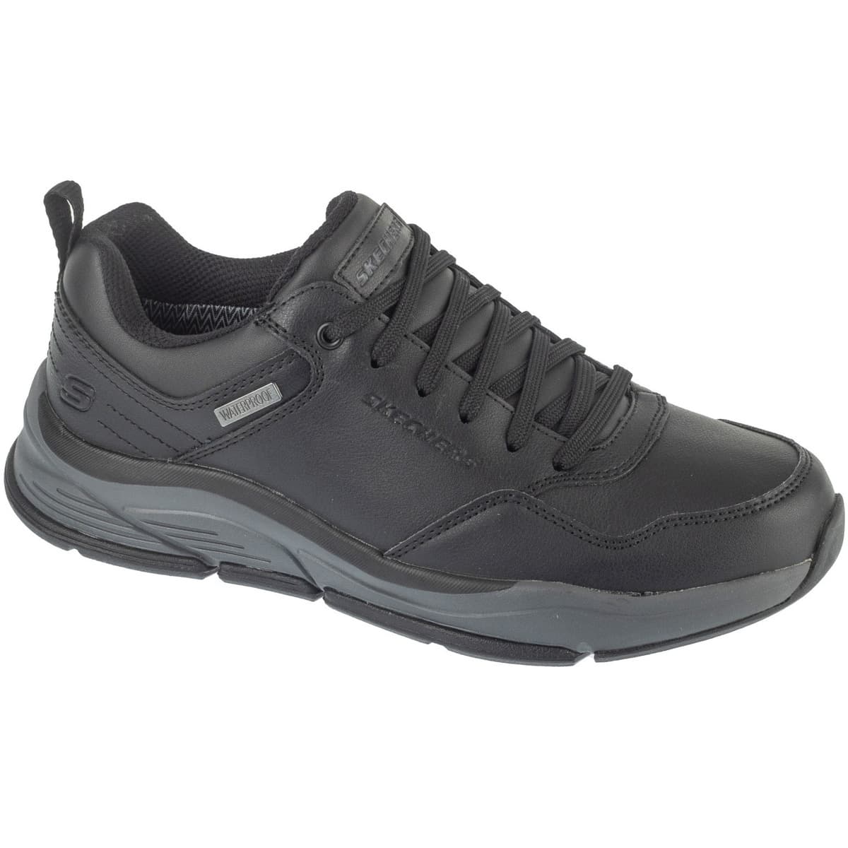 Men's Sneakers Skechers Black