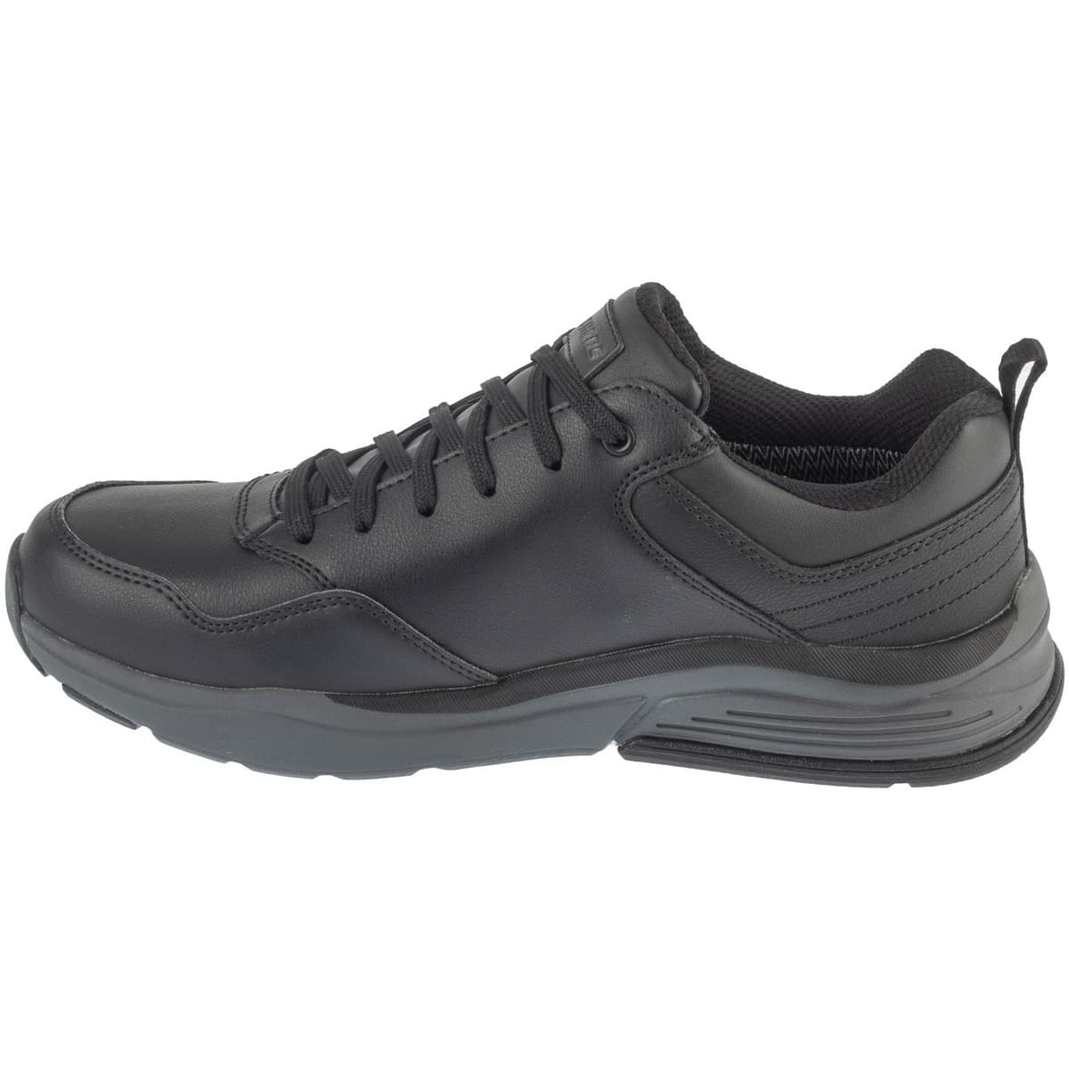 Men's Sneakers Skechers Black