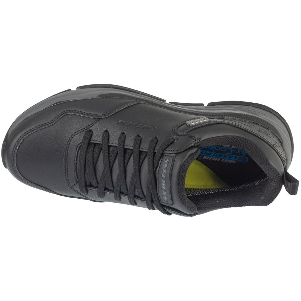 Men's Sneakers Skechers Black