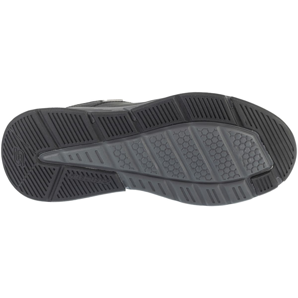 Men's Sneakers Skechers Black