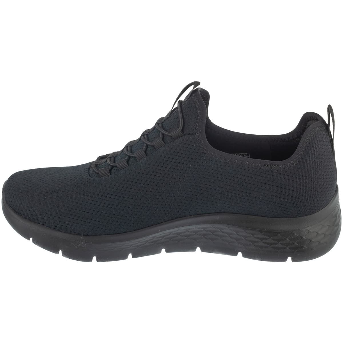 Men's Sneakers Skechers Black