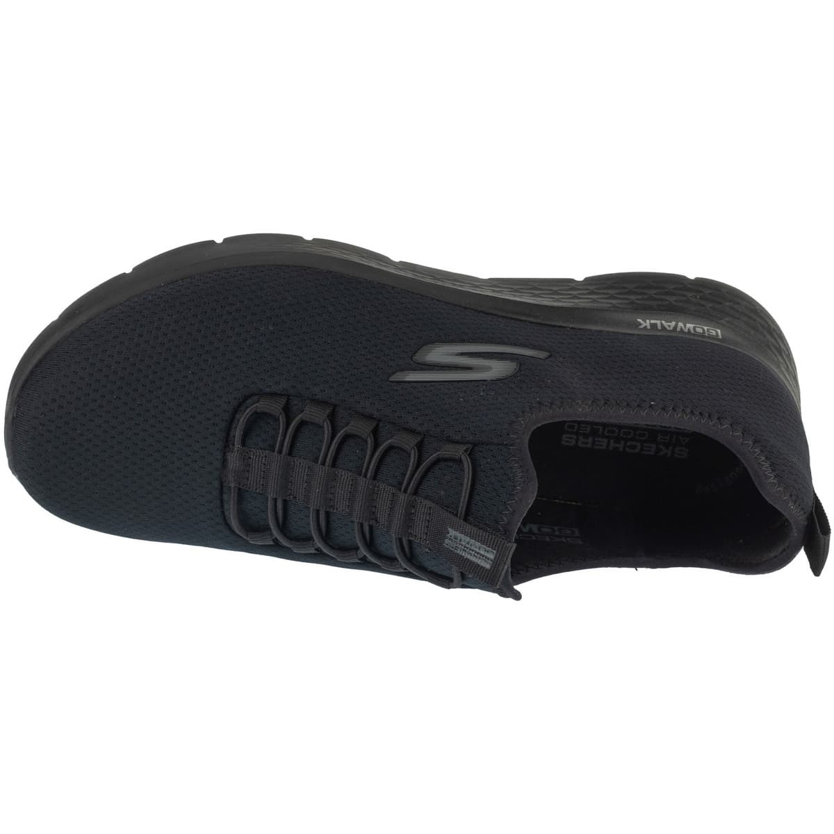 Men's Sneakers Skechers Black