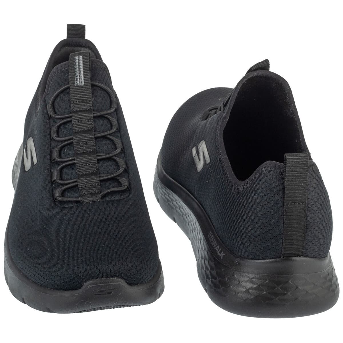 Men's Sneakers Skechers Black