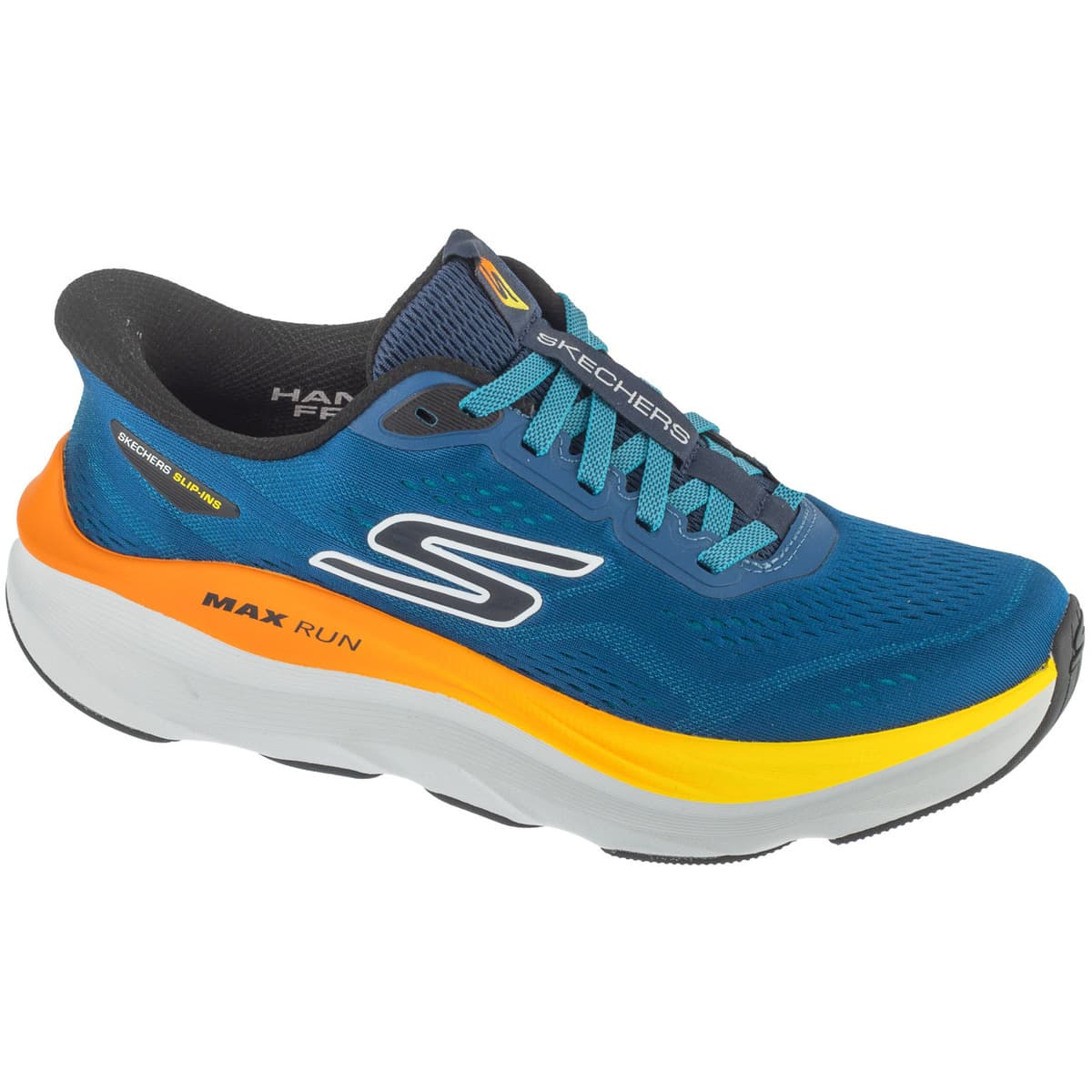 Men's Running Shoes Skechers Gray