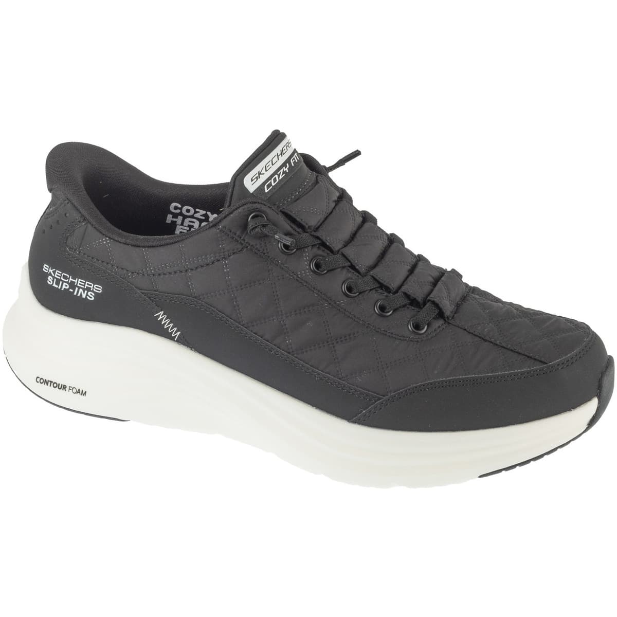 Men's Sneakers Skechers Black