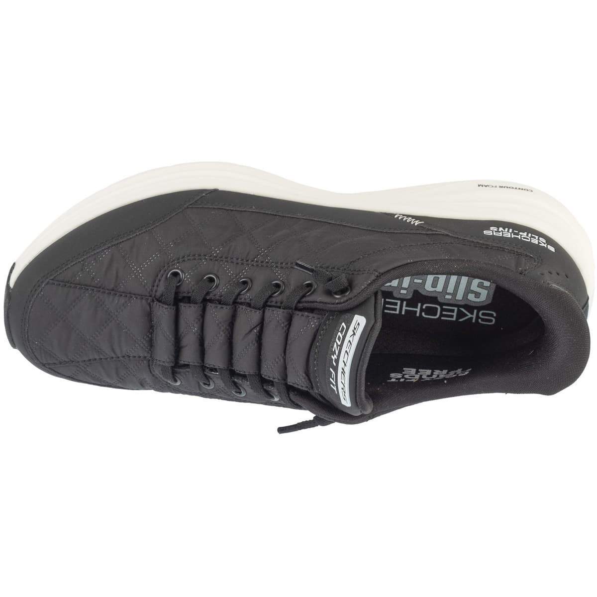Men's Sneakers Skechers Black