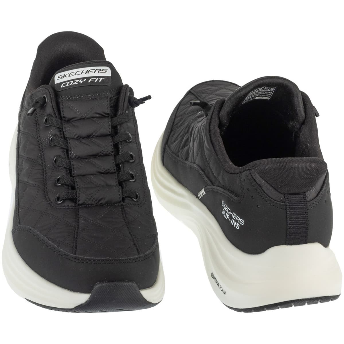 Men's Sneakers Skechers Black