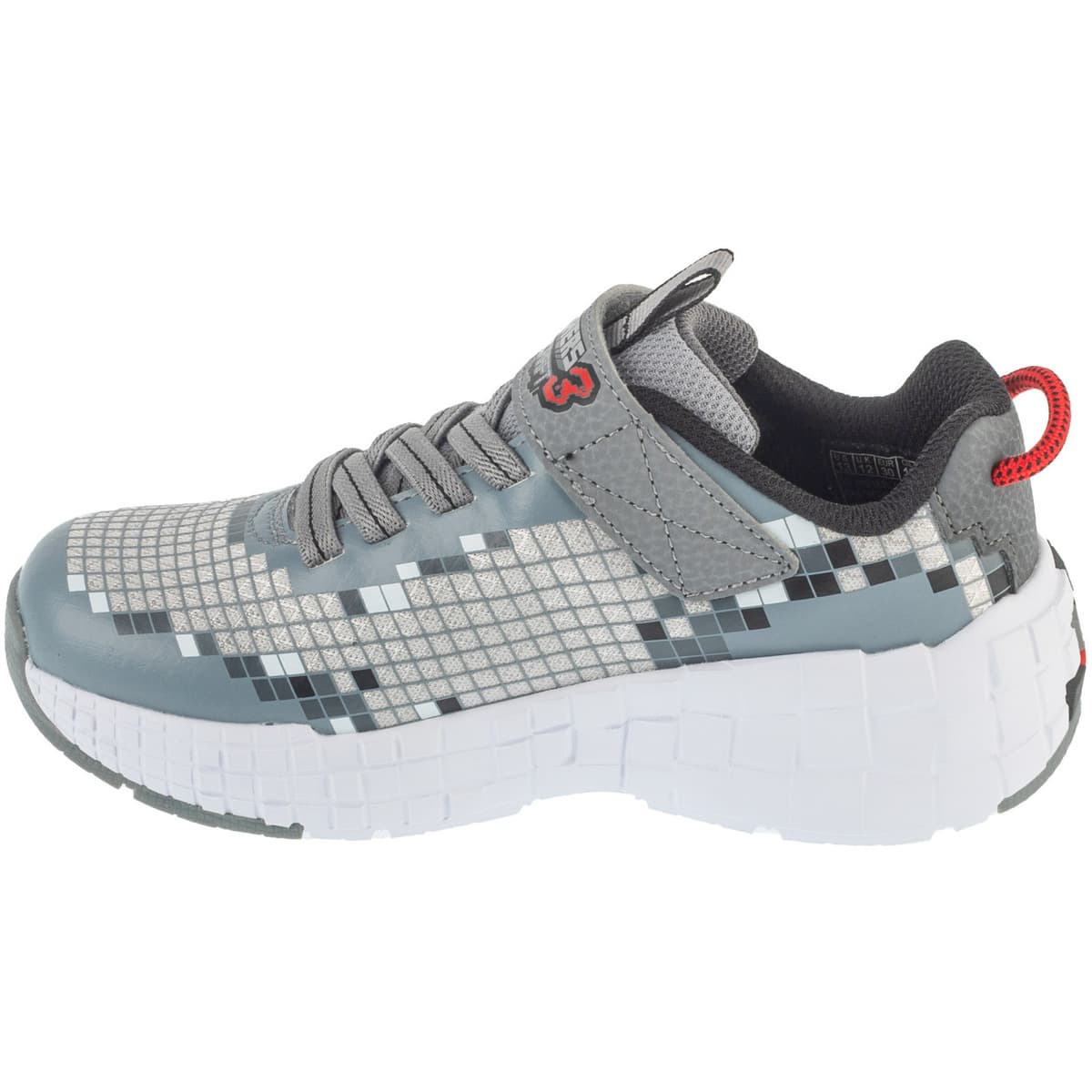 Boys' Sneakers Skechers Gray