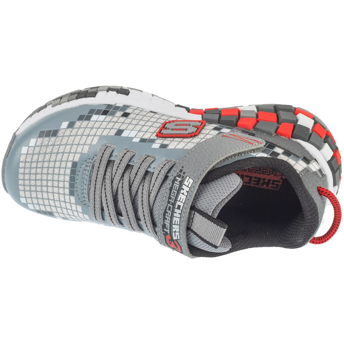 Boys' Sneakers Skechers Gray