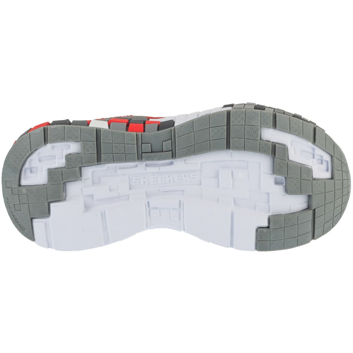 Boys' Sneakers Skechers Gray