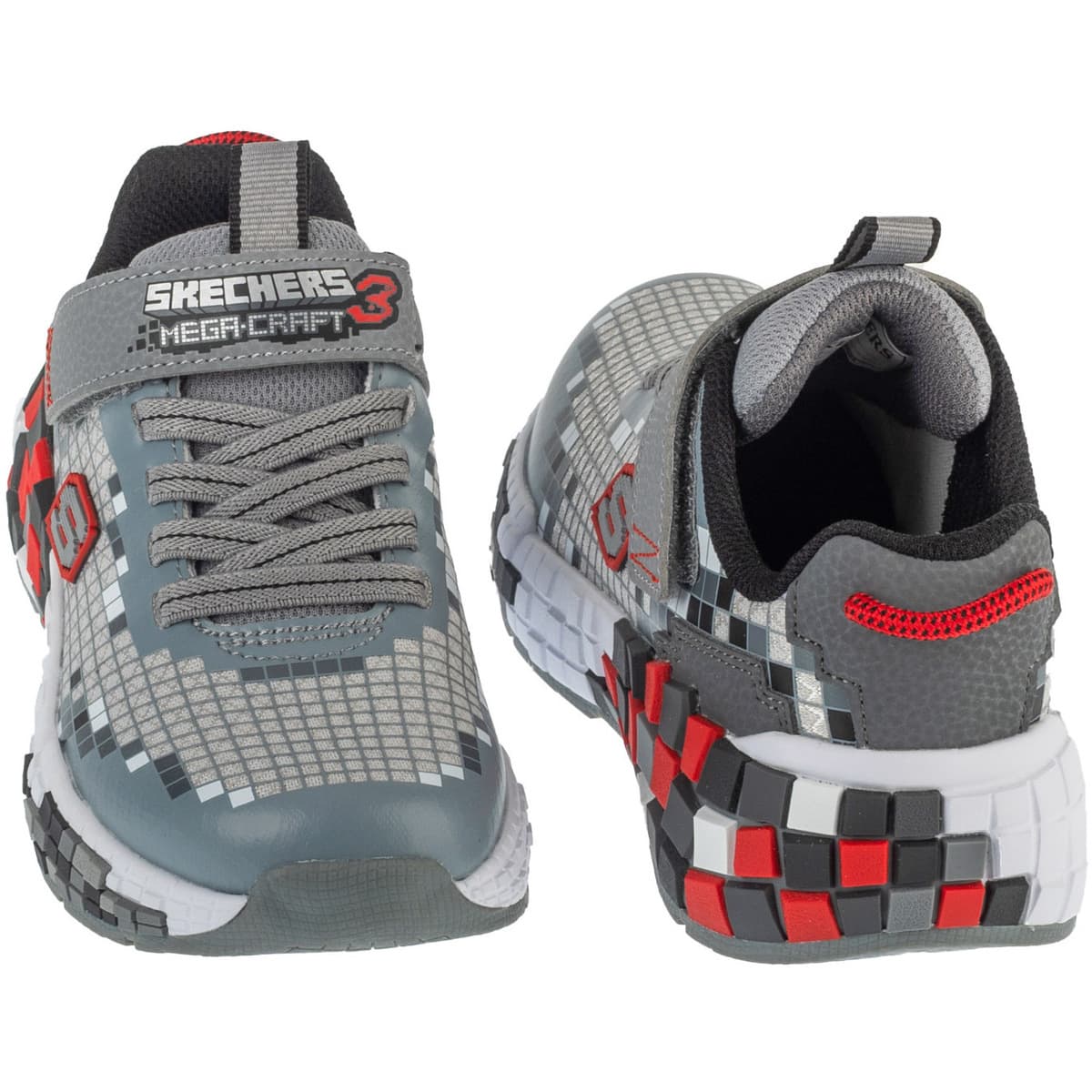 Boys' Sneakers Skechers Gray