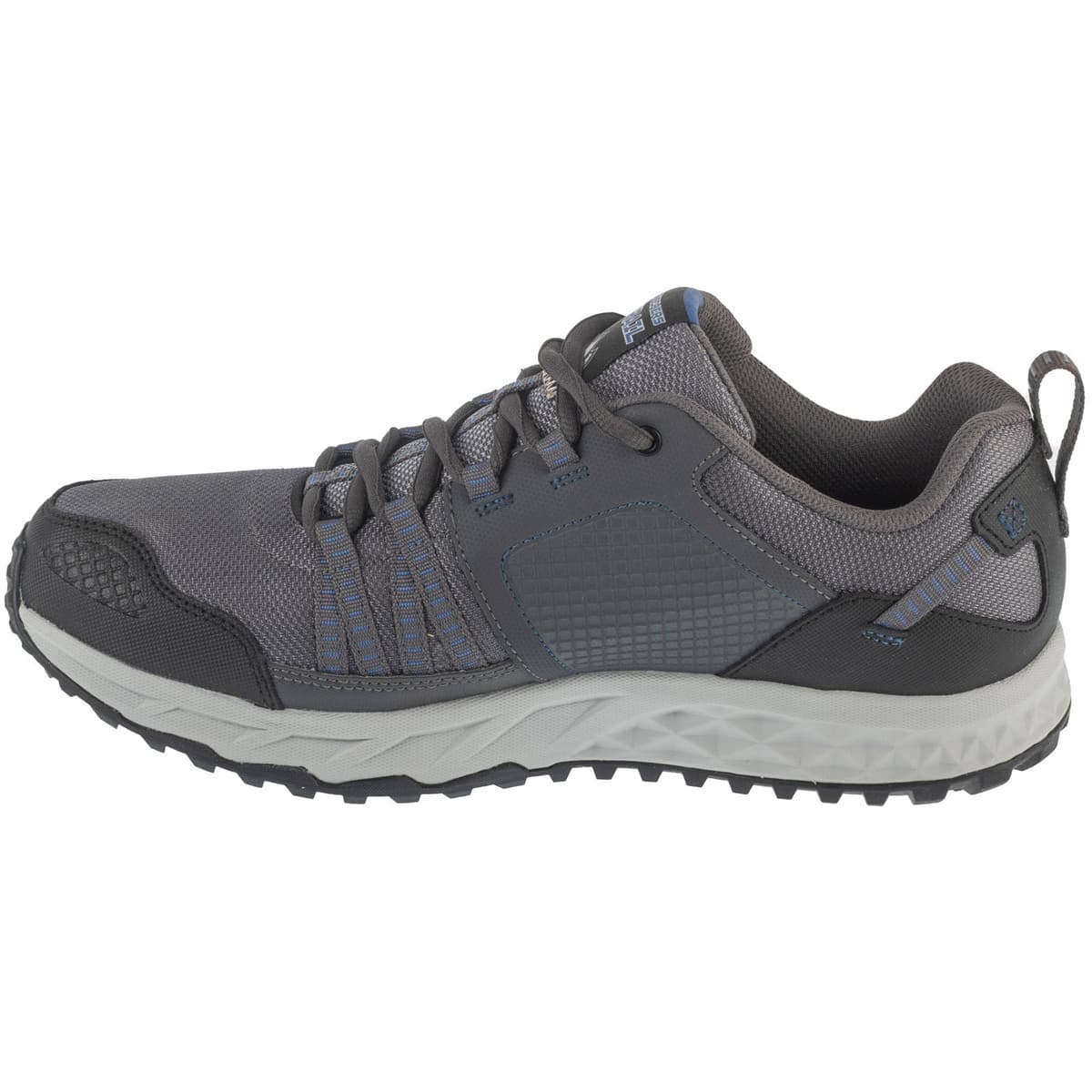Men's Outdoor Shoes Skechers Gray