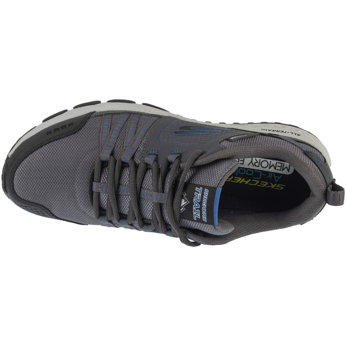 Men's Outdoor Shoes Skechers Gray