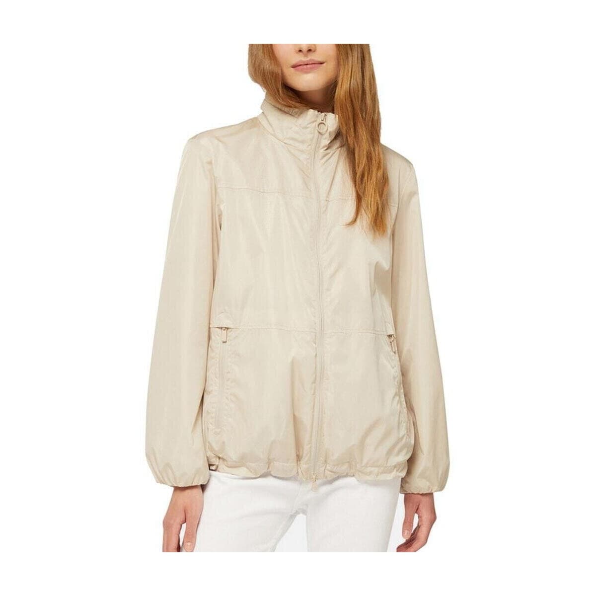 Women's Jackets Geox Beige