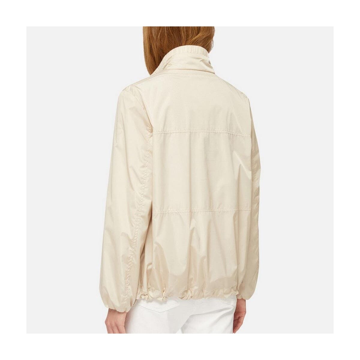Women's Jackets Geox Beige