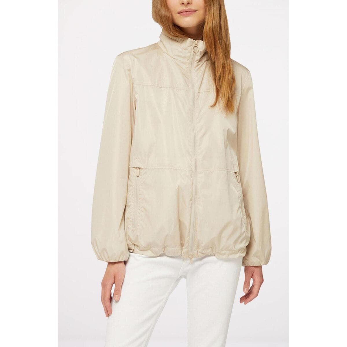 Women's Jackets Geox Beige