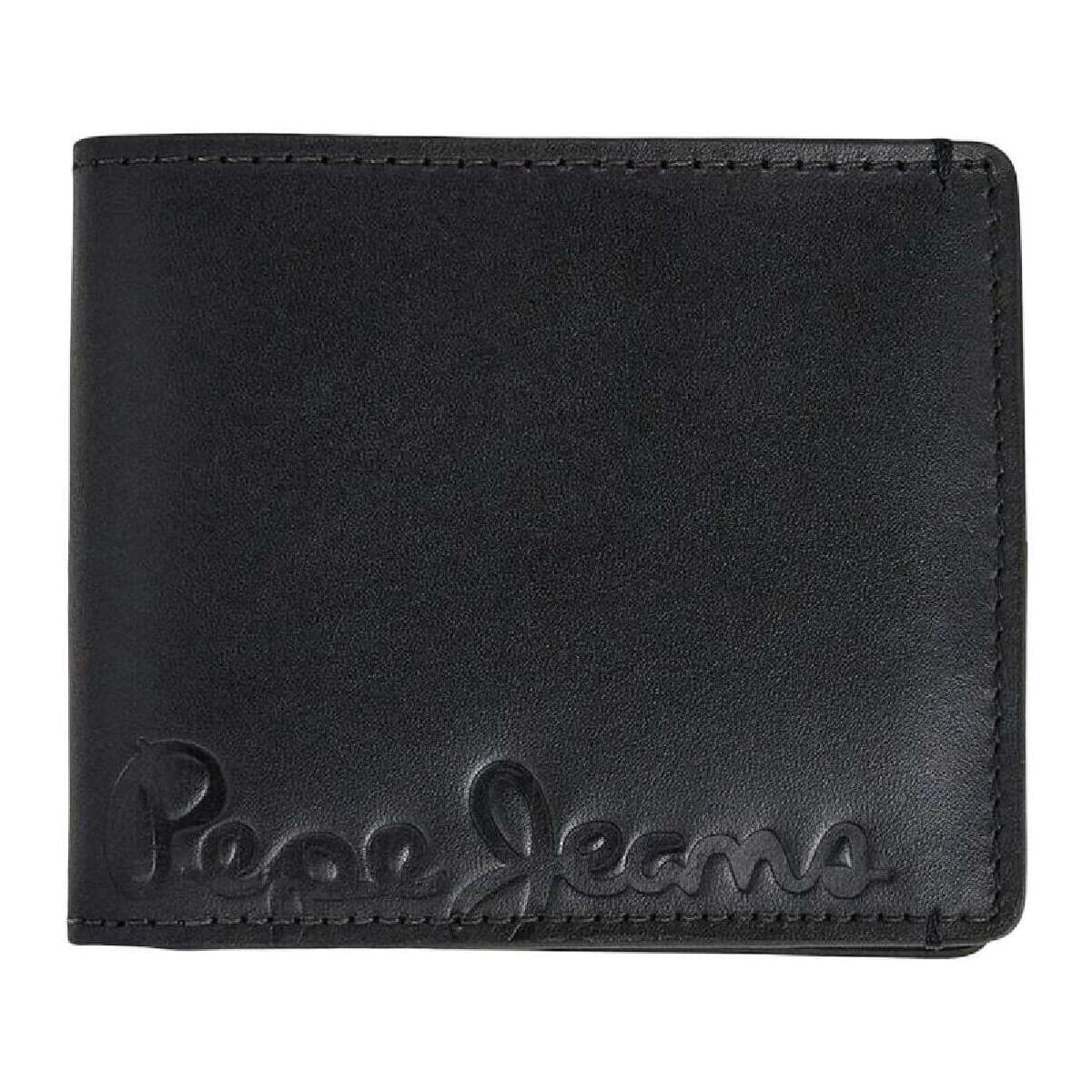 Men's Wallets Pepe Jeans Black