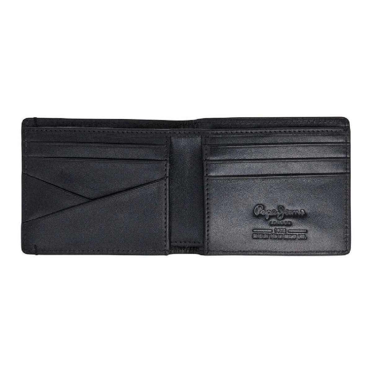 Men's Wallets Pepe Jeans Black