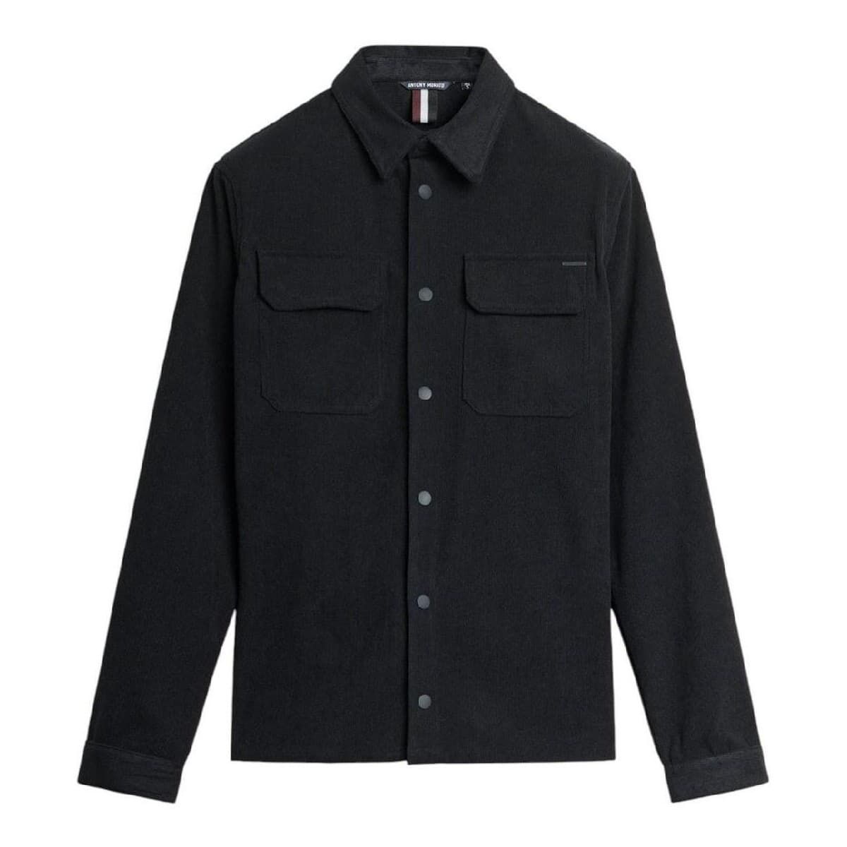 Men's Shirts Antony Morato Black