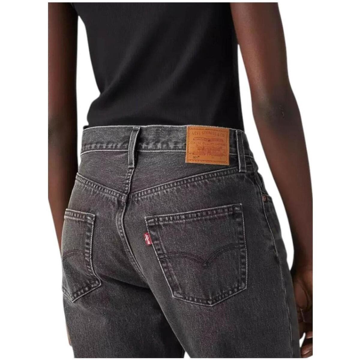 Women's Jeans Levis Black