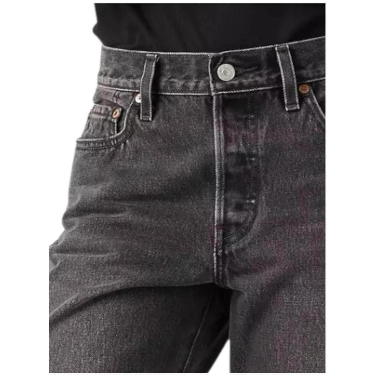Women's Jeans Levis Black