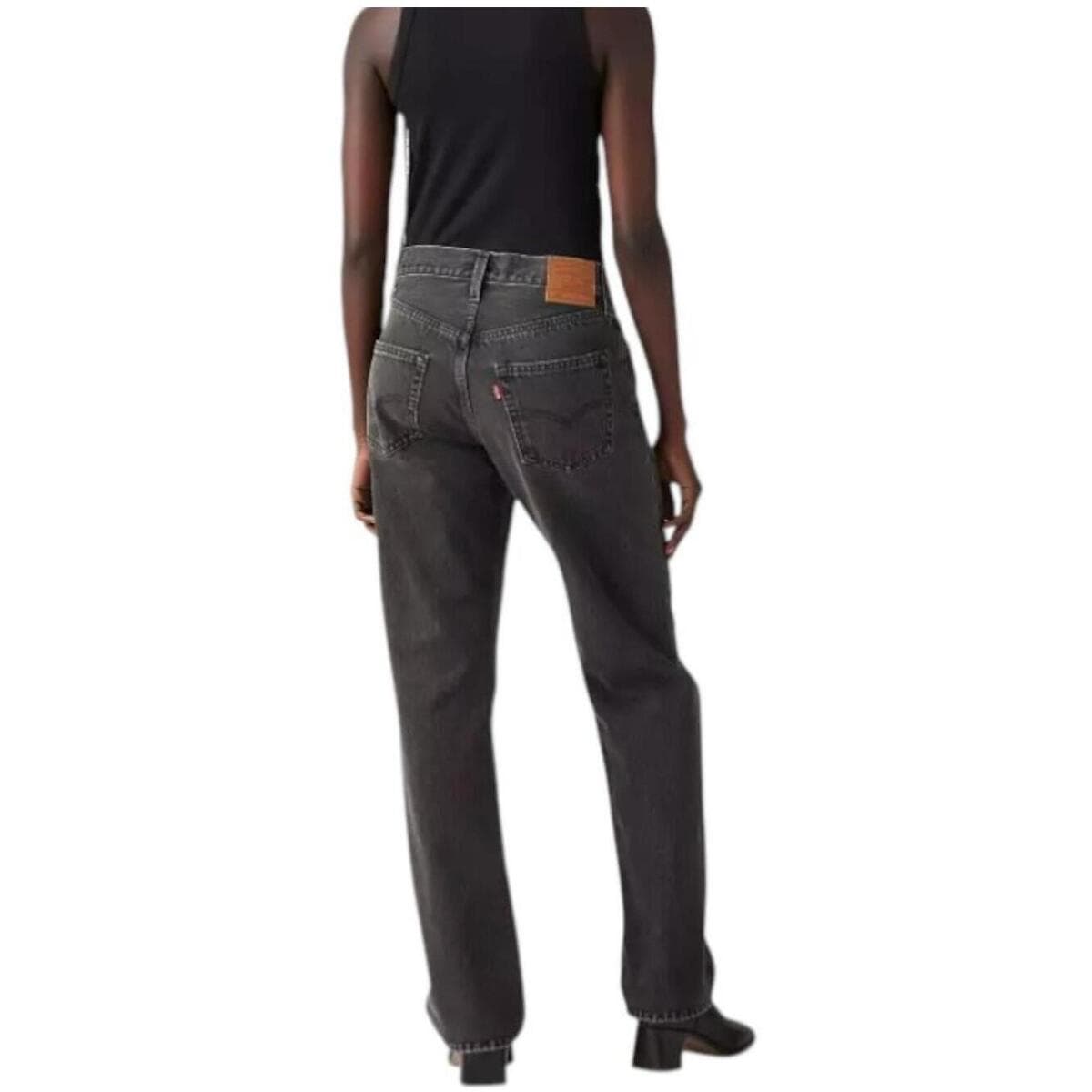 Women's Jeans Levis Black