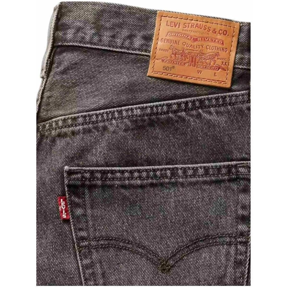 Women's Jeans Levis Black