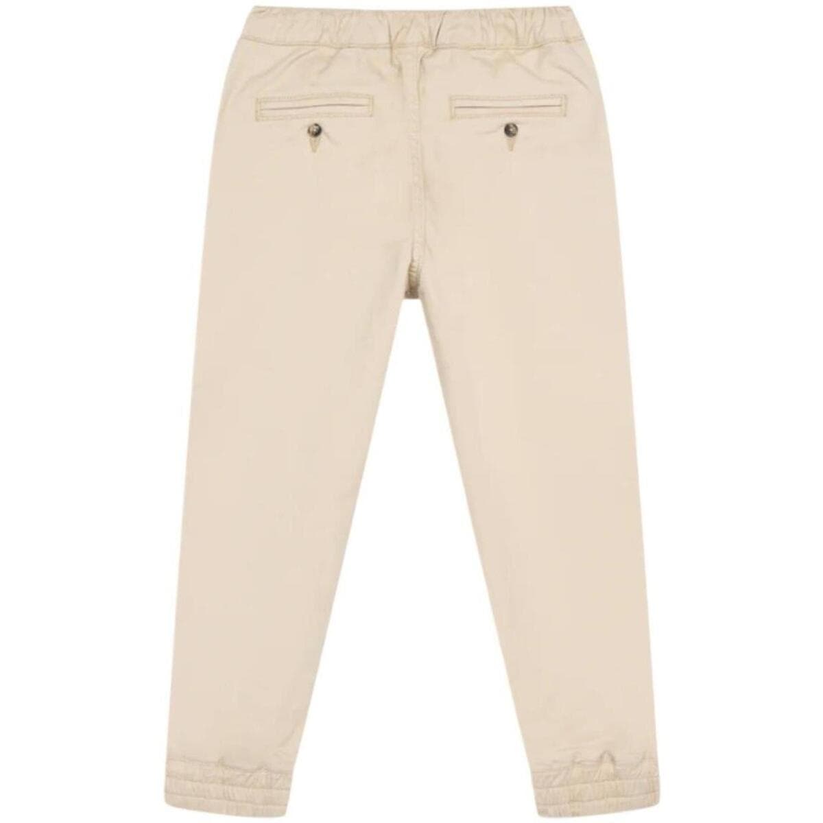 Boys' Pants Harper And Neyer Beige