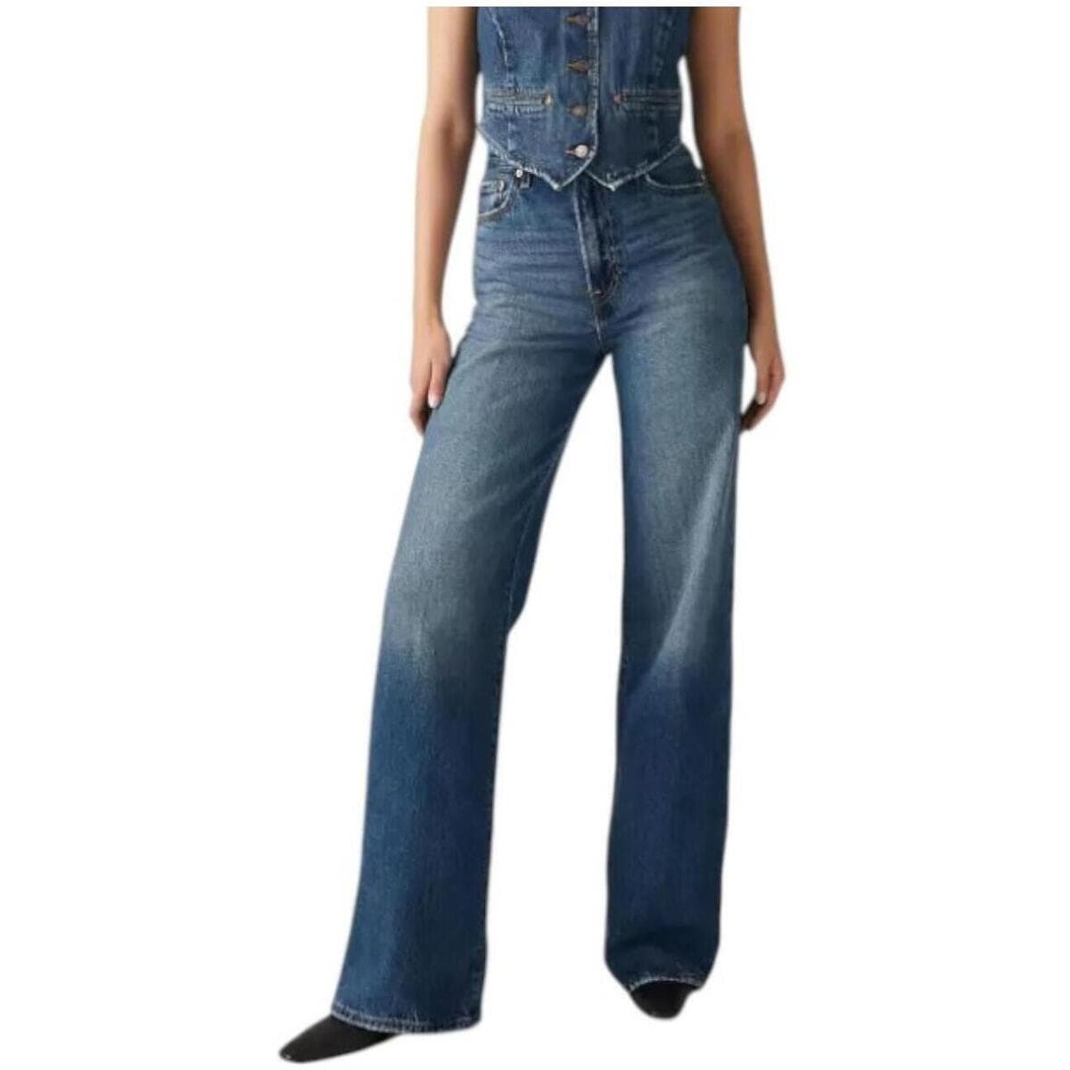 Women's Jeans Levis Blue