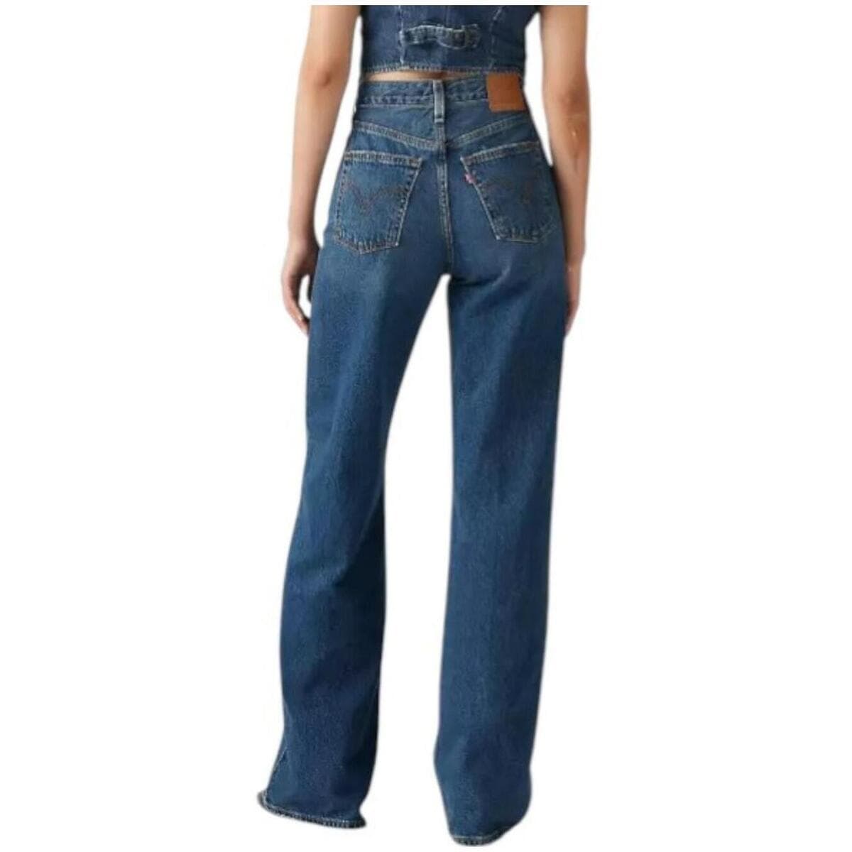 Women's Jeans Levis Blue
