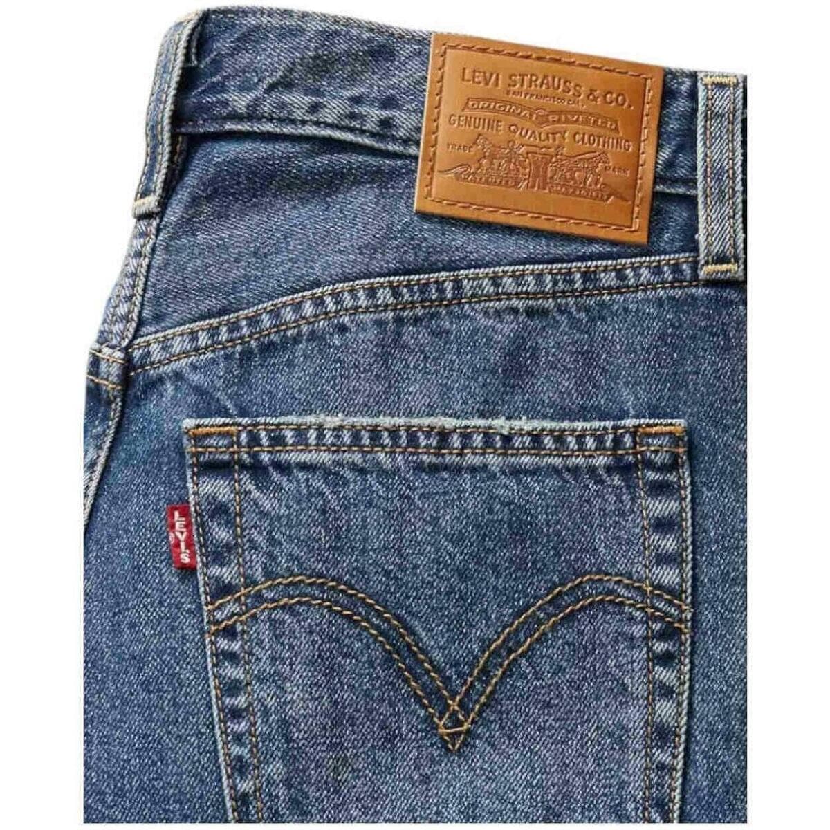Women's Jeans Levis Blue