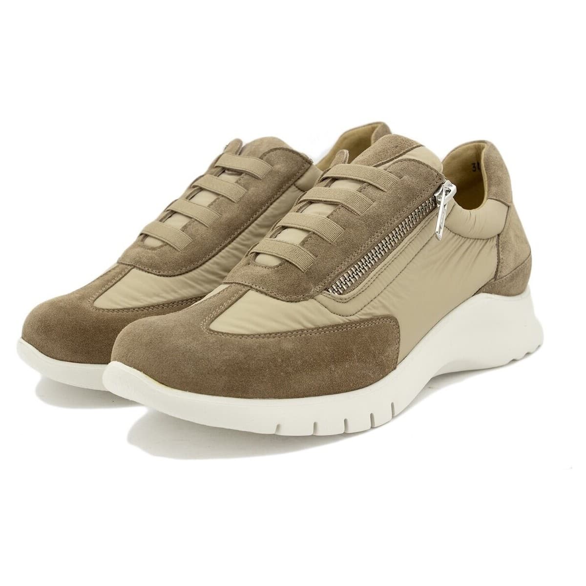 Women's Sneakers Piesanto Brown