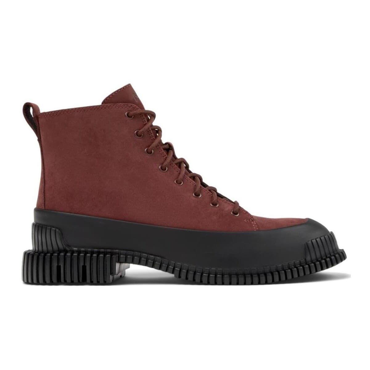 Women's Ankle Boots Camper Red