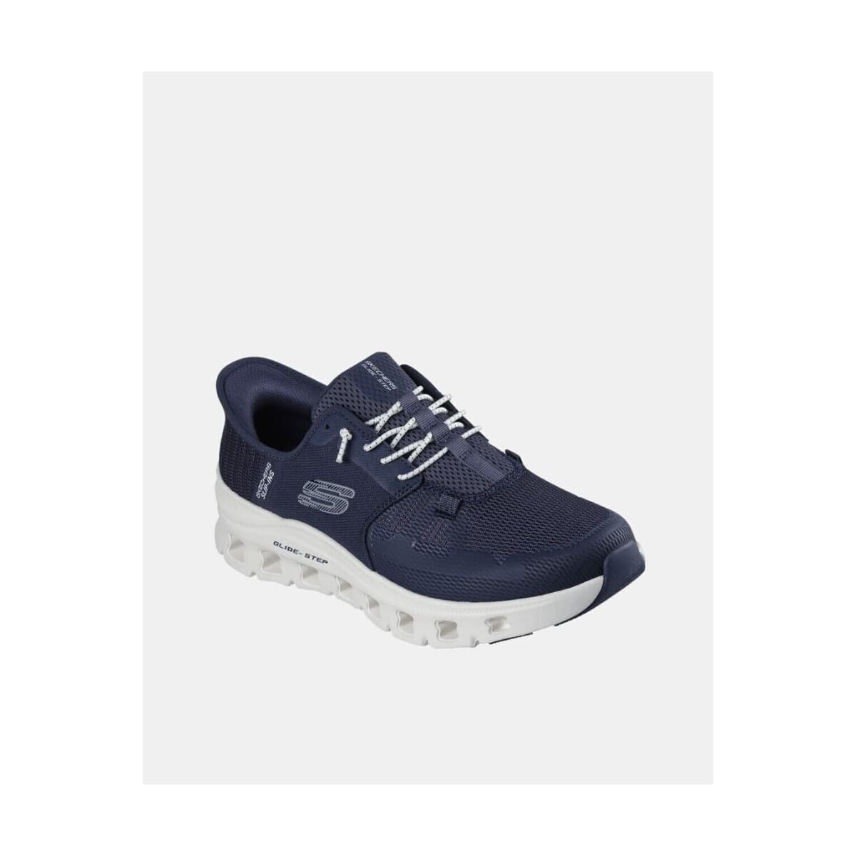 Men's Sneakers Skechers Blue
