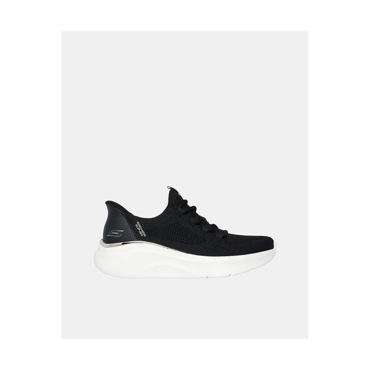 Women's Sneakers Skechers Black