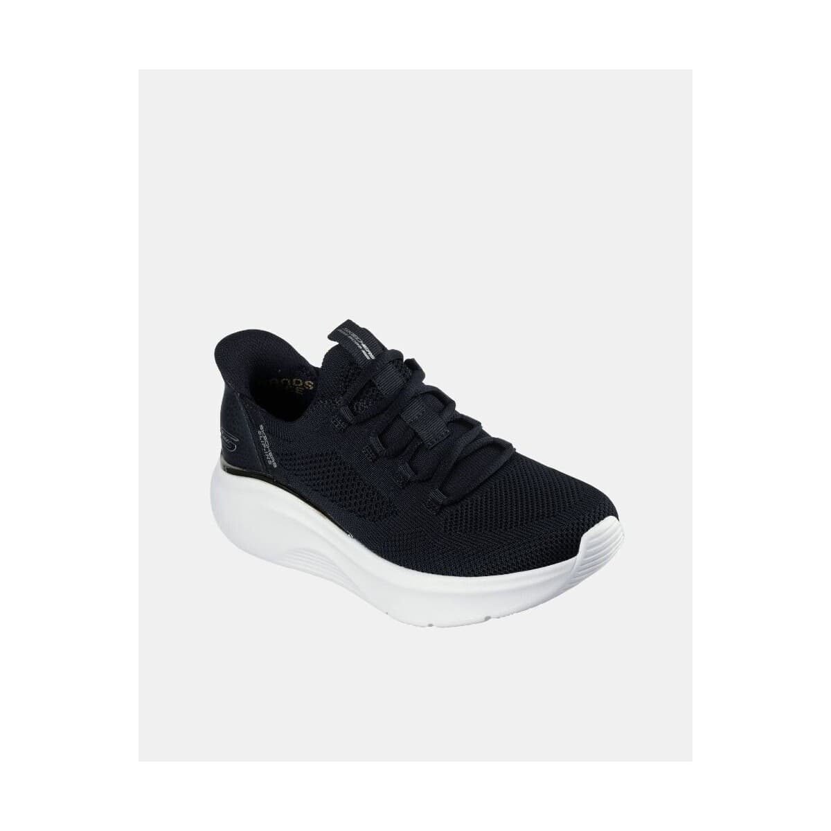 Women's Sneakers Skechers Black