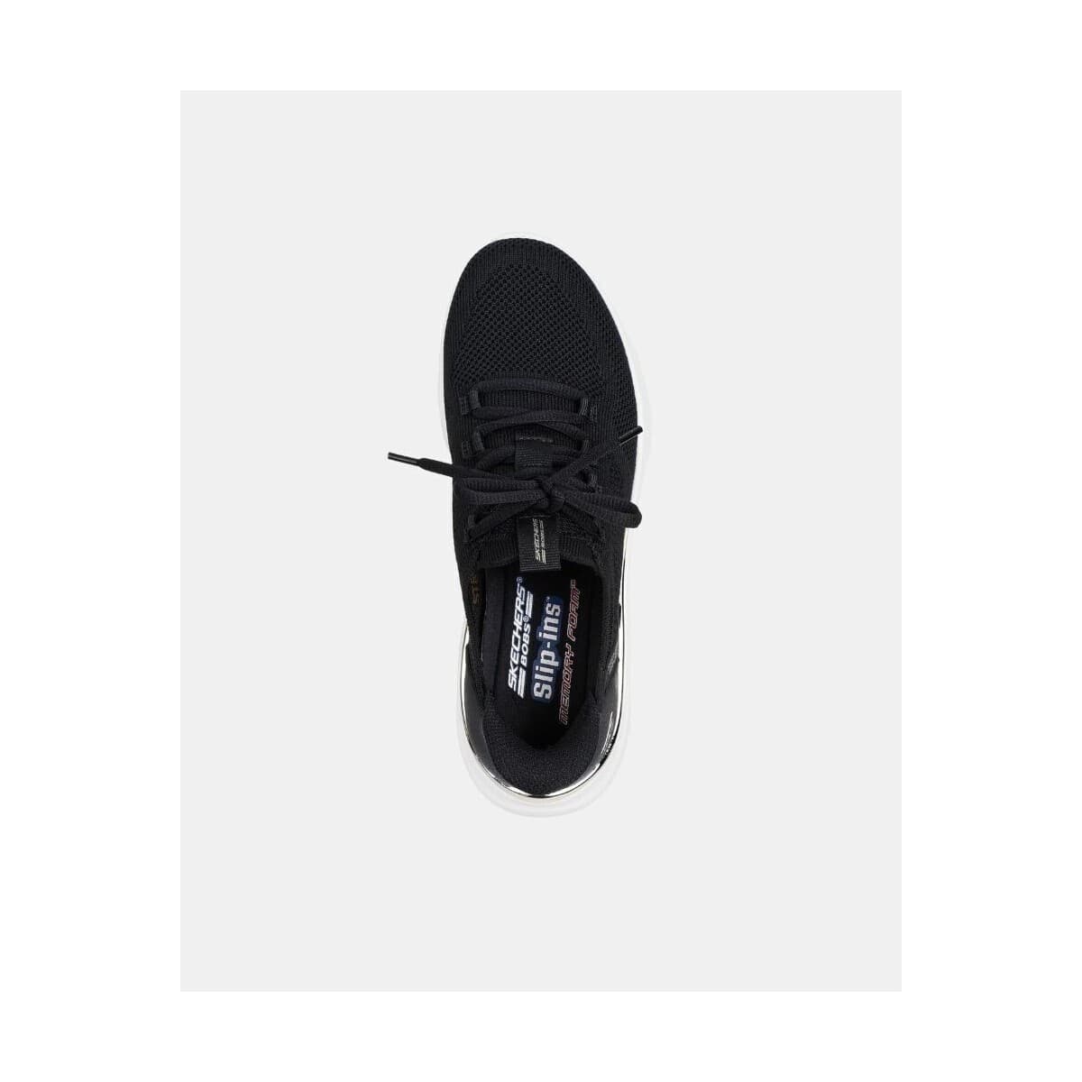 Women's Sneakers Skechers Black